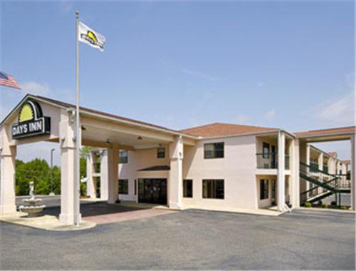 Стандартный Номер Кровать Кинг, Days Inn By Wyndham Enterprise