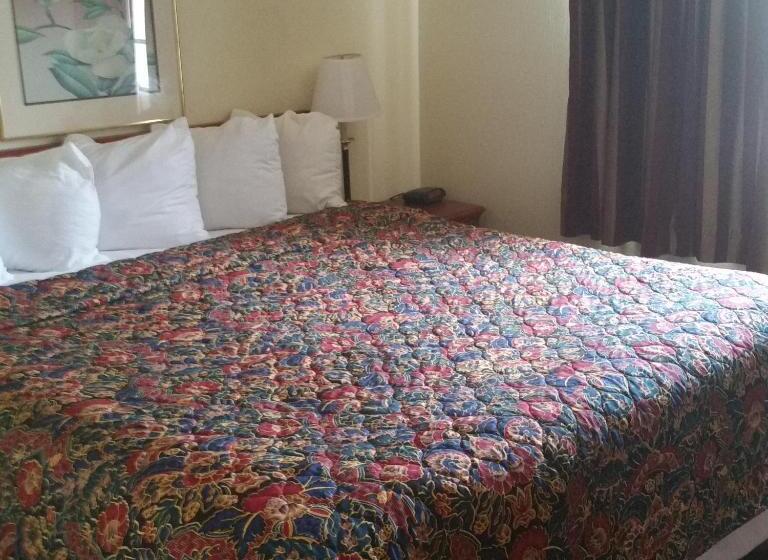 Стандартный Номер Кровать Кинг, Days Inn By Wyndham Orange Anaheim