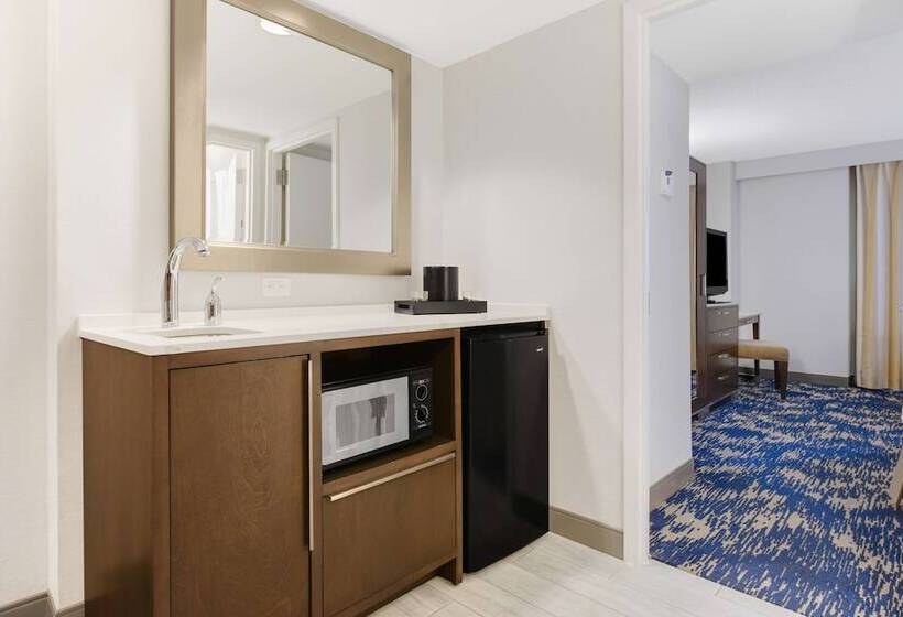 套房, Embassy Suites By Hilton Alexandria Old Town
