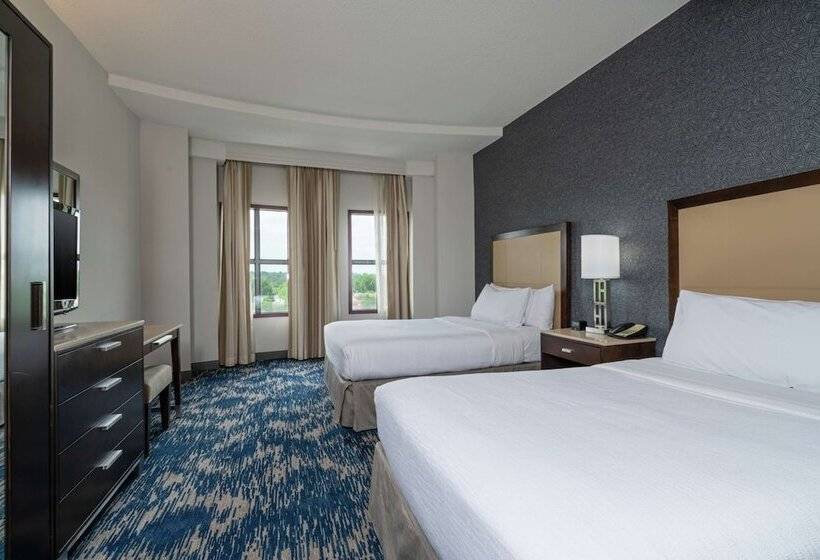 套房, Embassy Suites By Hilton Alexandria Old Town