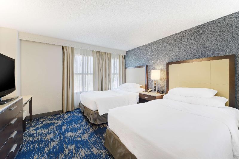 高级套房, Embassy Suites By Hilton Alexandria Old Town