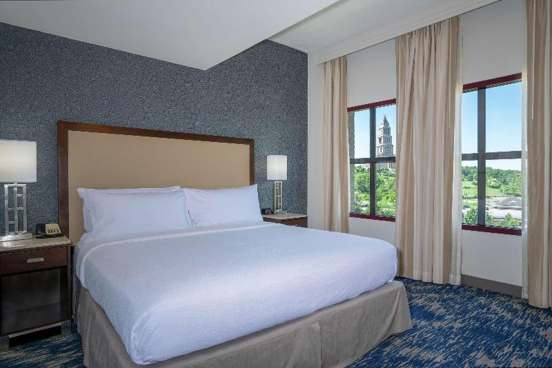 高级套房, Embassy Suites By Hilton Alexandria Old Town