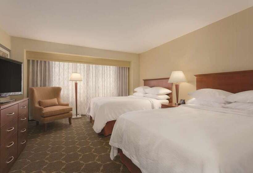 Suíte Premium, Embassy Suites By Hilton Alexandria Old Town