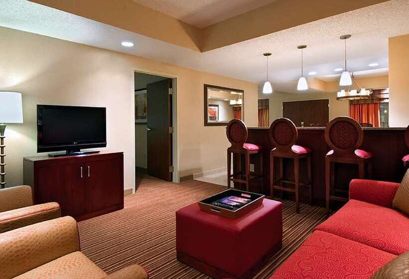 סוויטה, Embassy Suites By Hilton Memphis East Germantown Area