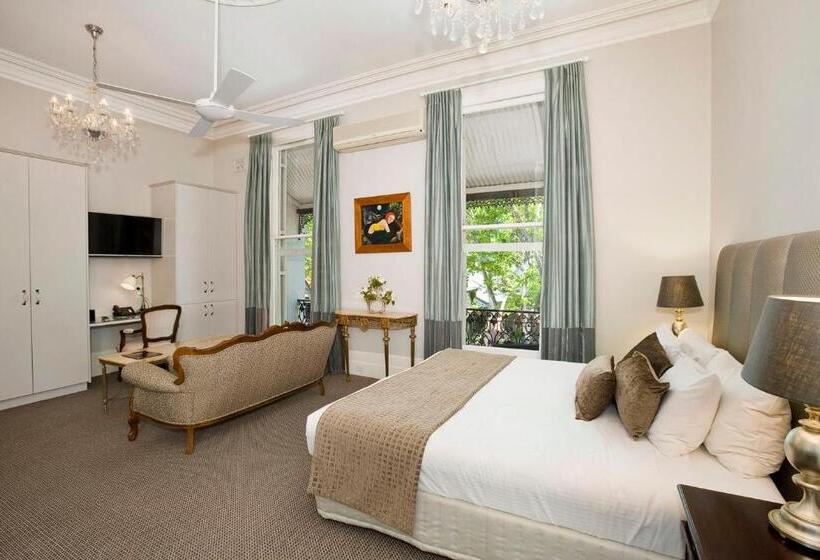 수피리어 스위트, The Hughenden Boutique