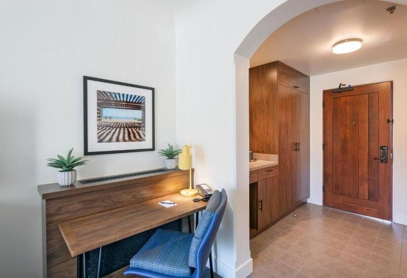 Стандартный Номер Кровать Кинг, La Playa Inn Santa Barbara