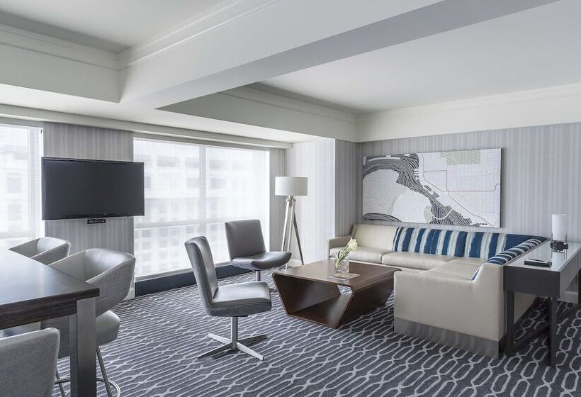 Lakosztály, Manchester Grand Hyatt San Diego