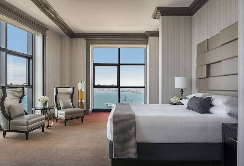 Tetőtéri Lakosztály, Manchester Grand Hyatt San Diego