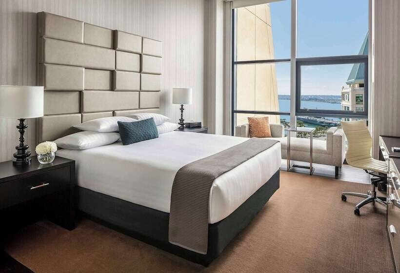Elnöki Lakosztály, Manchester Grand Hyatt San Diego