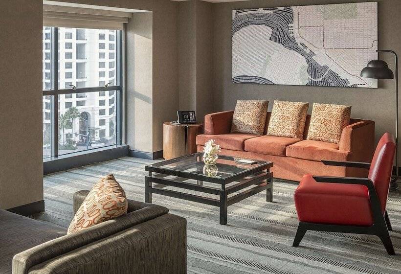 Lakosztály, Manchester Grand Hyatt San Diego