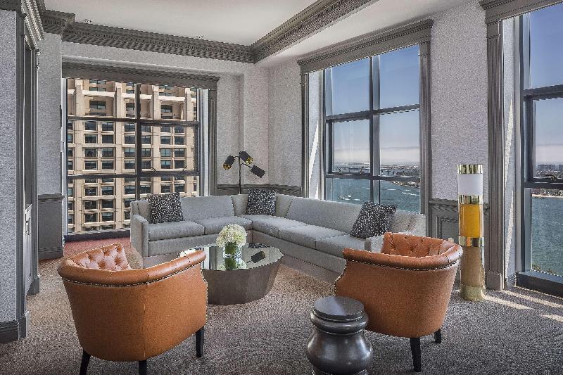 Lakosztály, Manchester Grand Hyatt San Diego