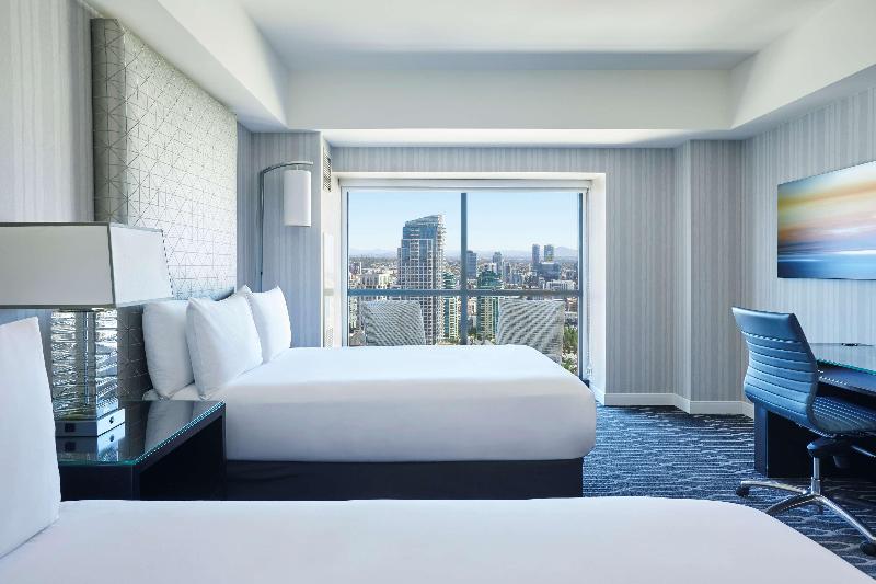 Utcára Néző Standard Szoba, Manchester Grand Hyatt San Diego