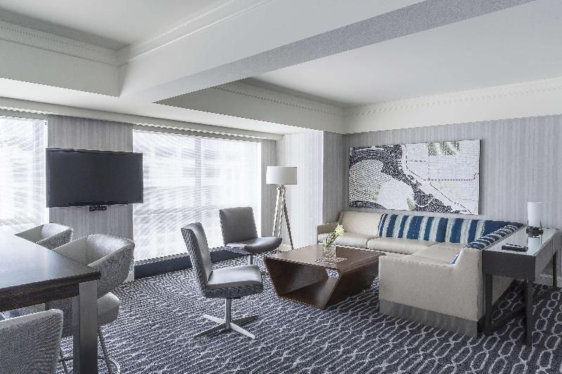 Lakosztály, Manchester Grand Hyatt San Diego