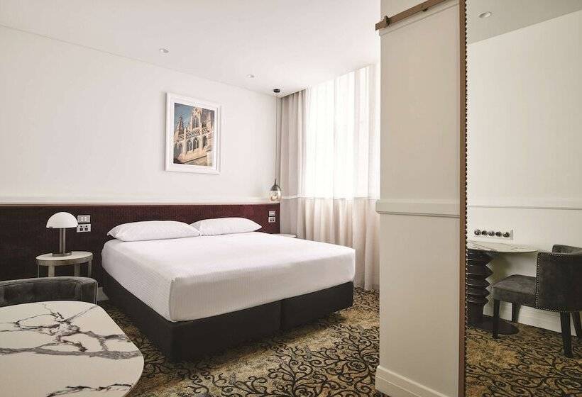Номер Deluxe, Rendezvous Hotel Melbourne