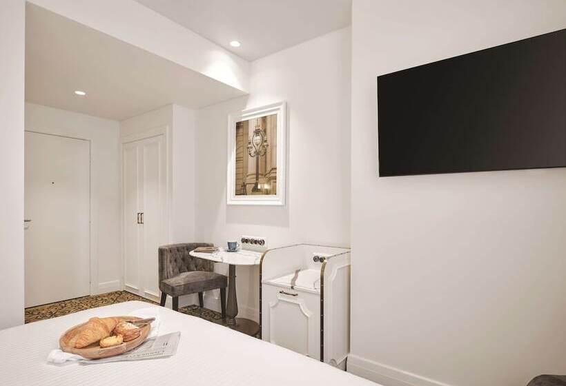 Номер Стандартный Кровать Куин, Rendezvous Hotel Melbourne