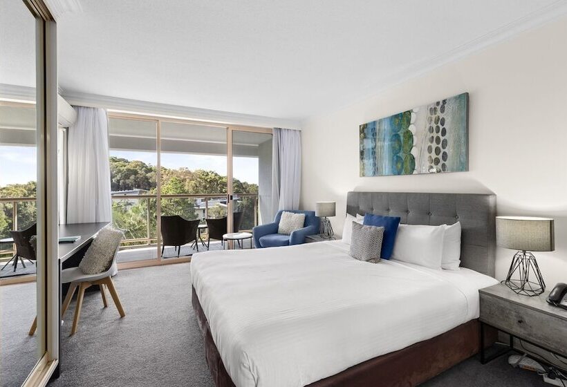 Номер Deluxe, Pacific Bay Resort