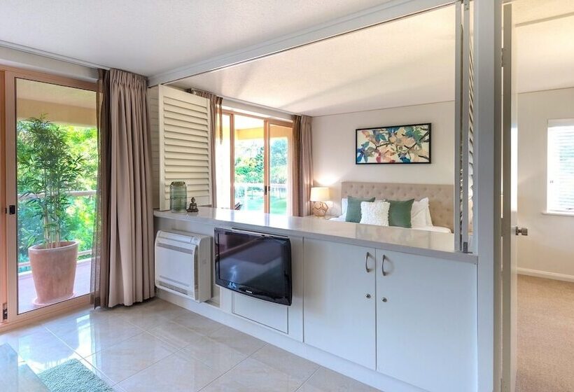 Апартаменты Executive 1 Спальня, Pacific Bay Resort