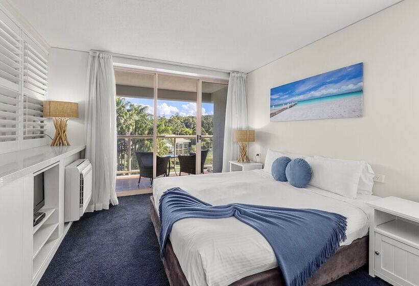 Апартаменты Executive 1 Спальня, Pacific Bay Resort