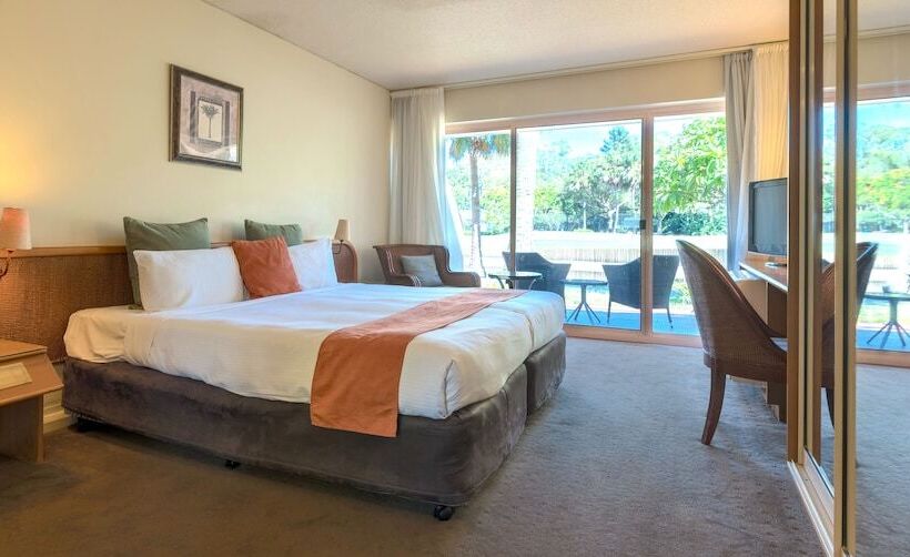 Apartamento 2 Dormitórios, Pacific Bay Resort