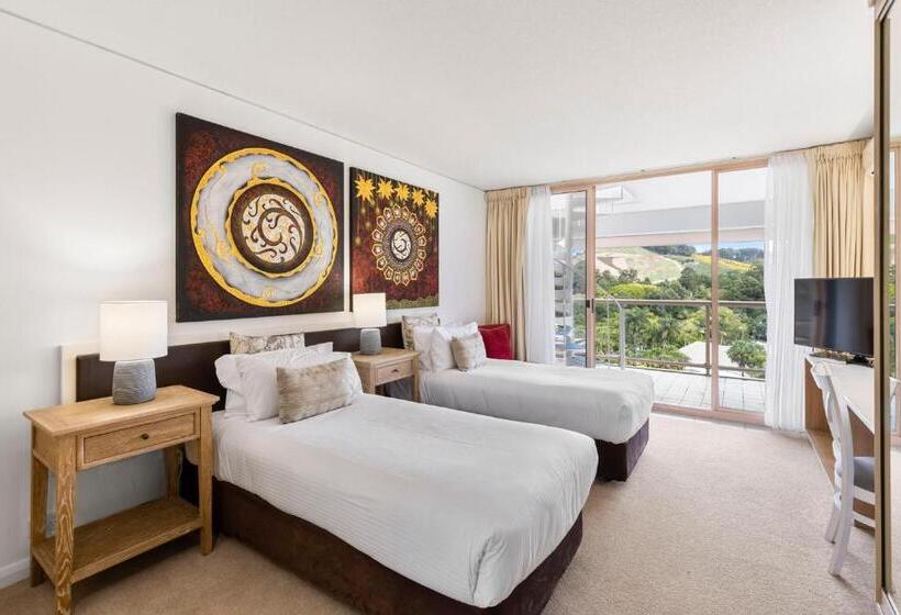 Апартаменты Пентхаус 2 Спальни, Pacific Bay Resort