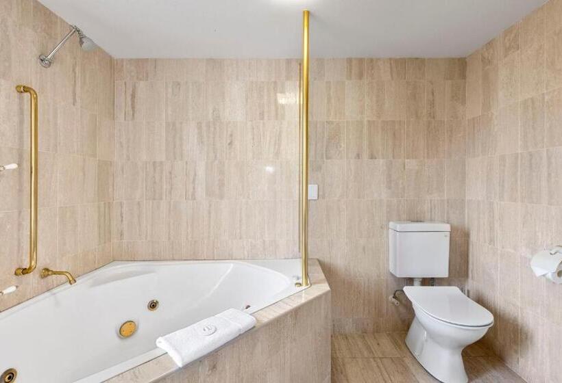 Апартаменты Пентхаус 2 Спальни, Pacific Bay Resort