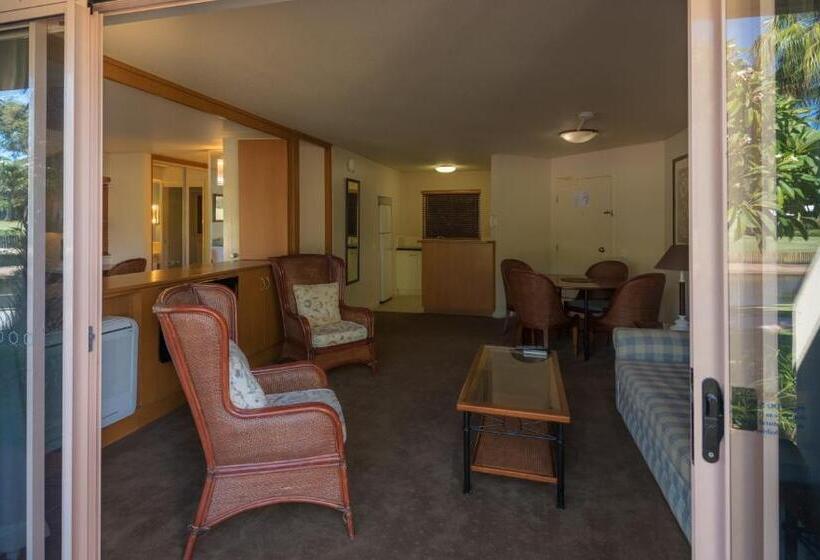Апартаменты 2 Спальни, Pacific Bay Resort