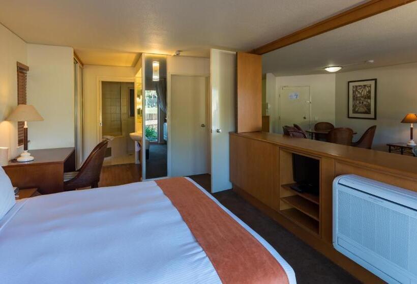 Apartamento 2 Dormitórios, Pacific Bay Resort