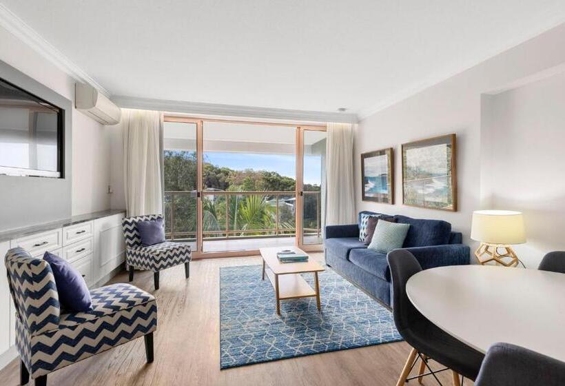 Апартаменты Deluxe 2 Спальни, Pacific Bay Resort