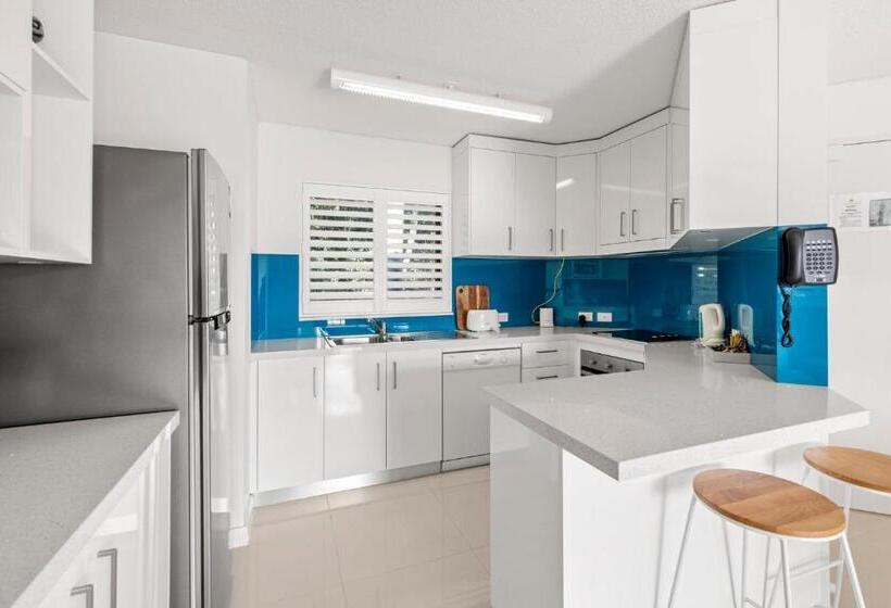 3 Bedroom Suite, Pacific Bay Resort