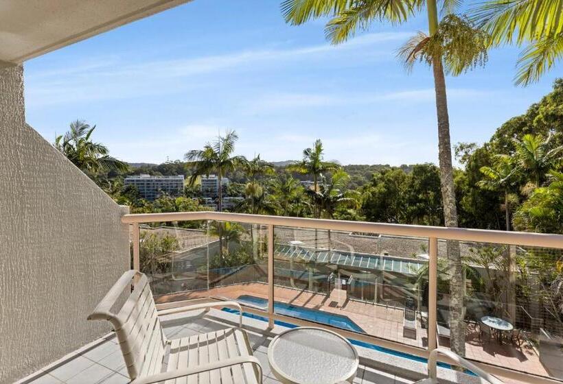 Номер Стандарт с Террасой, Pacific Bay Resort