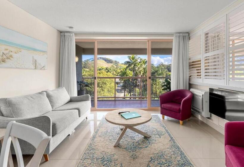 Апартаменты Executive 1 Спальня, Pacific Bay Resort
