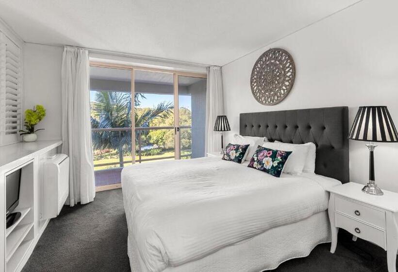 Апартаменты Ejecutiva 2 Спальни, Pacific Bay Resort