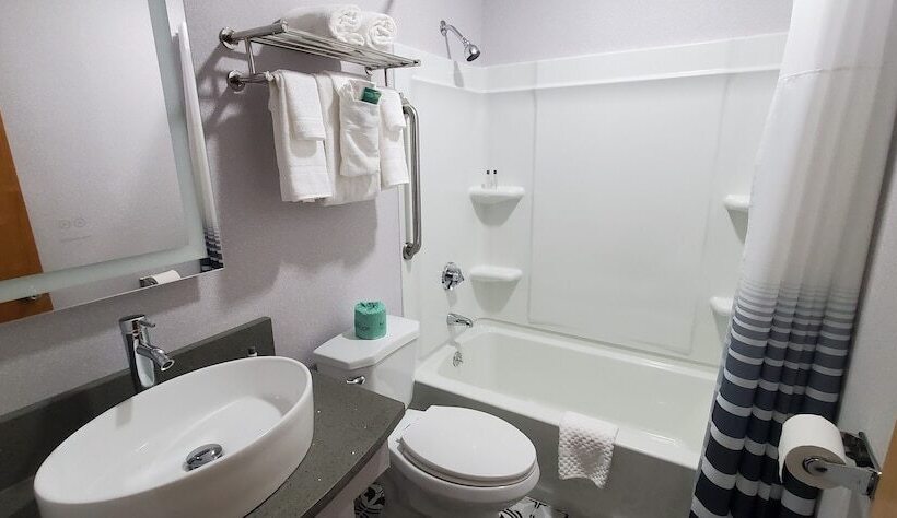 Номер Superior, Ambassador Inn And Suites