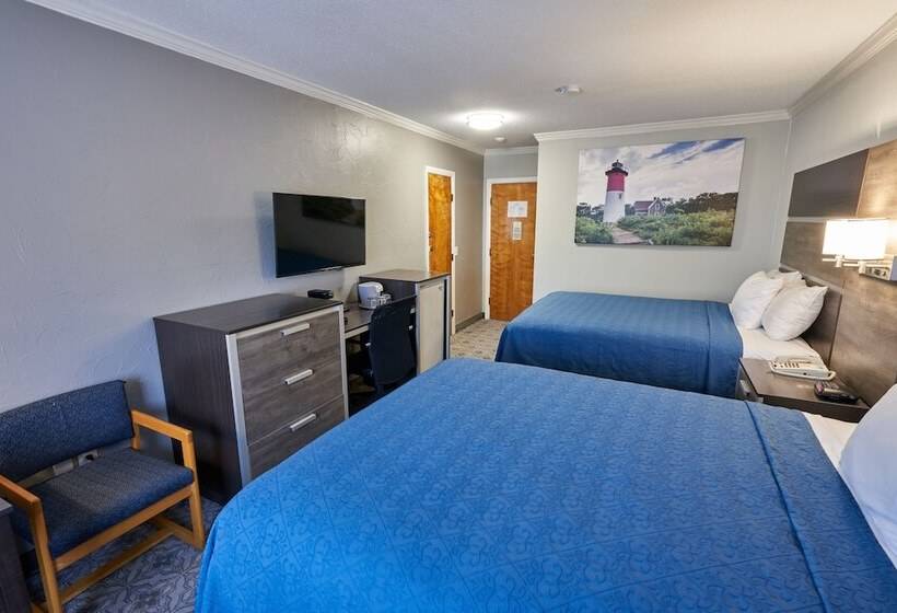 Номер Superior, Ambassador Inn And Suites