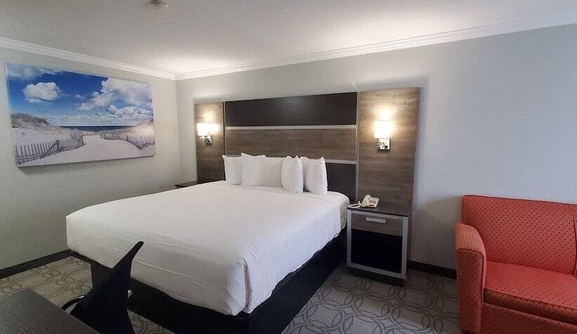 Номер Superior, Ambassador Inn And Suites