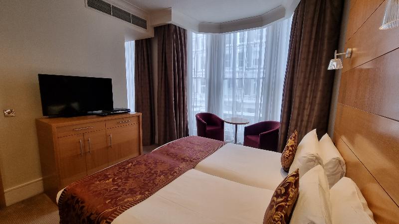 Classic-huone, Berjaya Eden Park London
