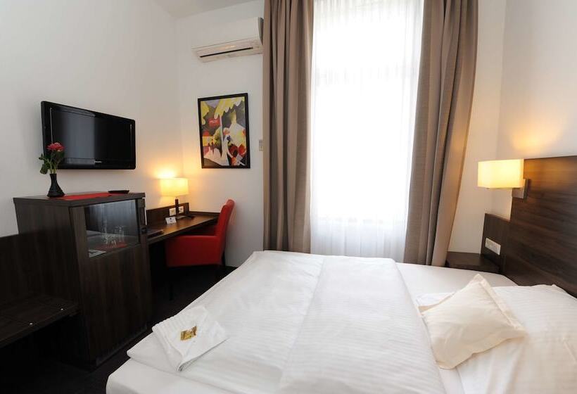 标准间, Best Western Hotel Kaiserhof