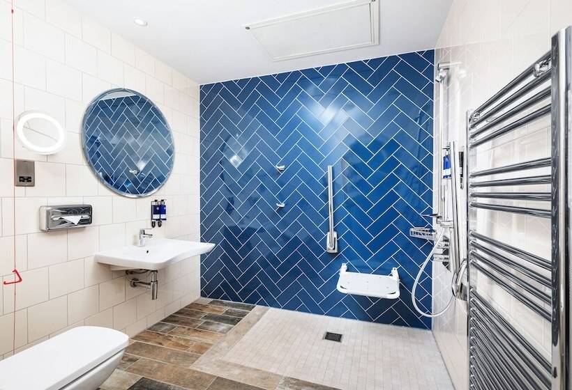 اتاق استاندارد, Indigo   Edinburgh   Princes Street, An Ihg