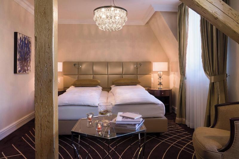 Номер Superior Вид на Горы, Waldhaus Flims Wellness Resort, Autograph Collection