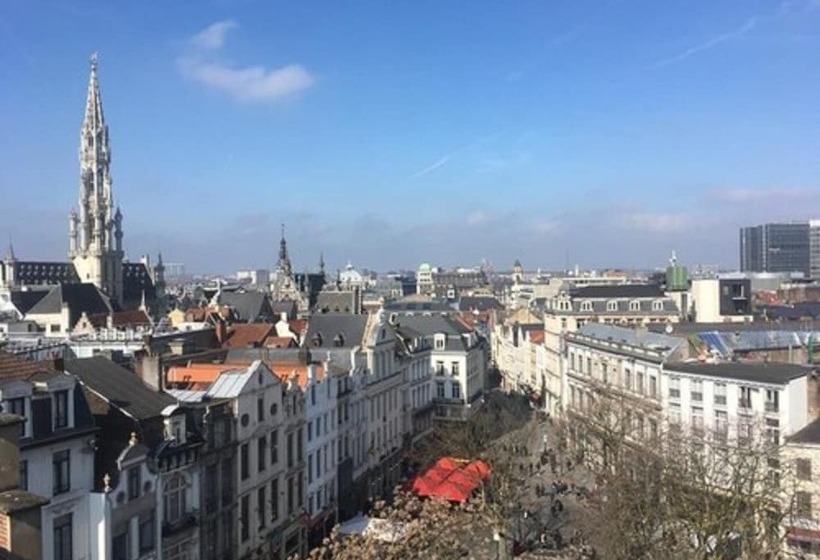 Superior Room, Novotel Brussels Off Grand Place