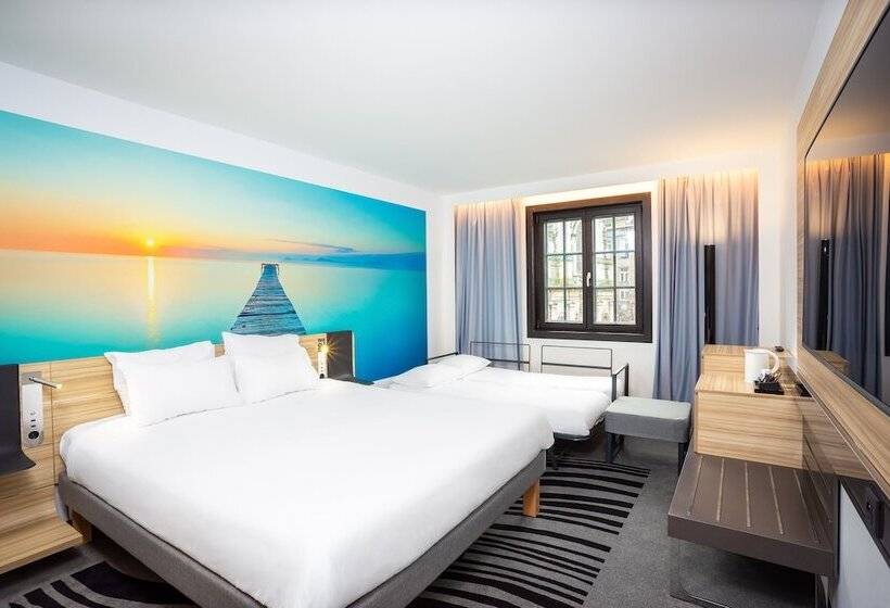 Executive Room, Novotel Brussels Off Grand Place