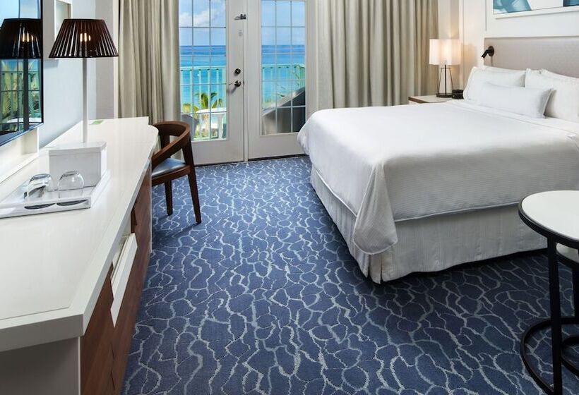 חדר סטנדרט מיטה זוגית, The Westin Grand Cayman Seven Mile Beach Resort & Spa