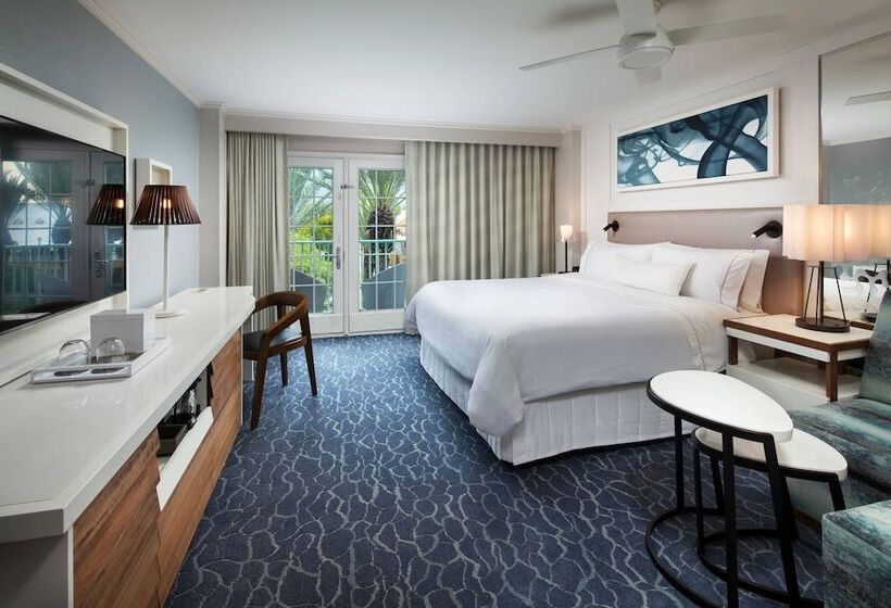 חדר סטנדרט מיטה זוגית, The Westin Grand Cayman Seven Mile Beach Resort & Spa