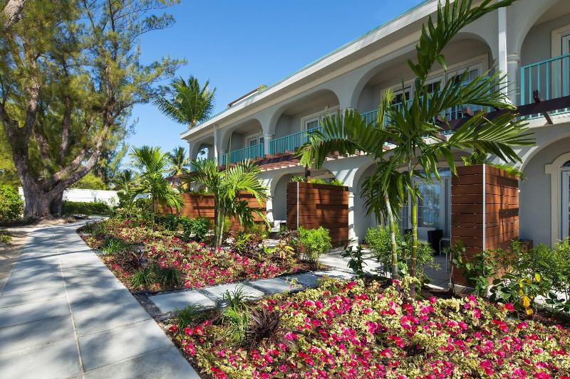 חדר סטנדרט צדדי נוף לים, The Westin Grand Cayman Seven Mile Beach Resort & Spa