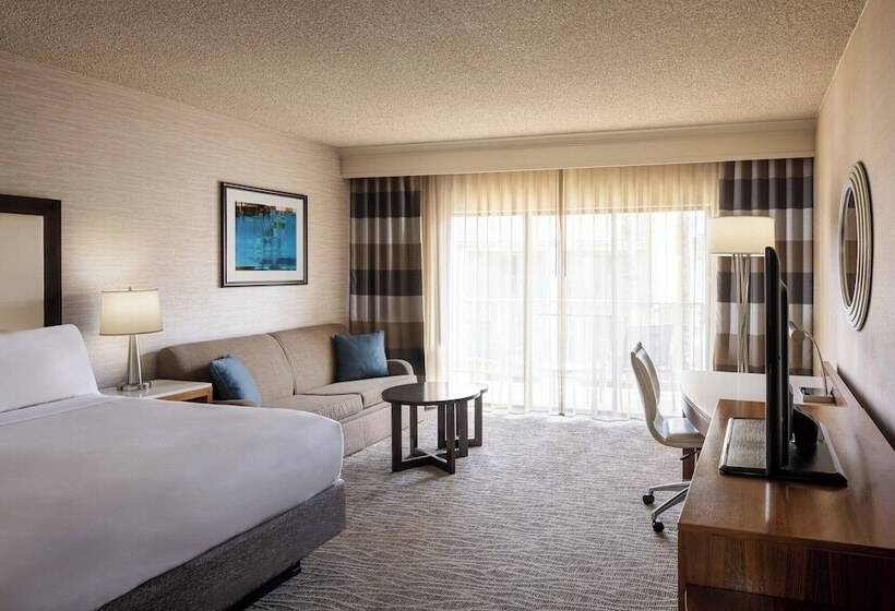 Номер Стандарт Двуспальная Кровать, Crowne Plaza Phoenix   Chandler Golf Resort, An Ihg