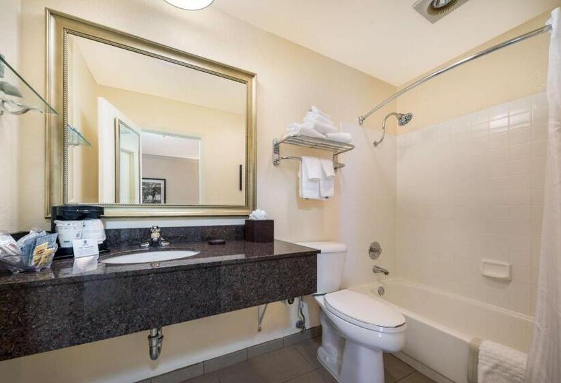 Family Suite, Best Western Danville Sycamore Inn