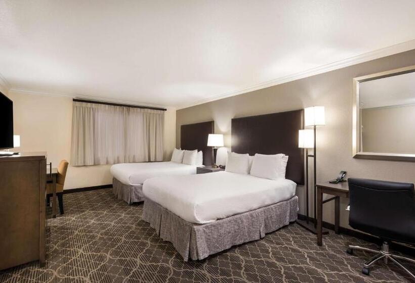 Family Suite, Best Western Danville Sycamore Inn