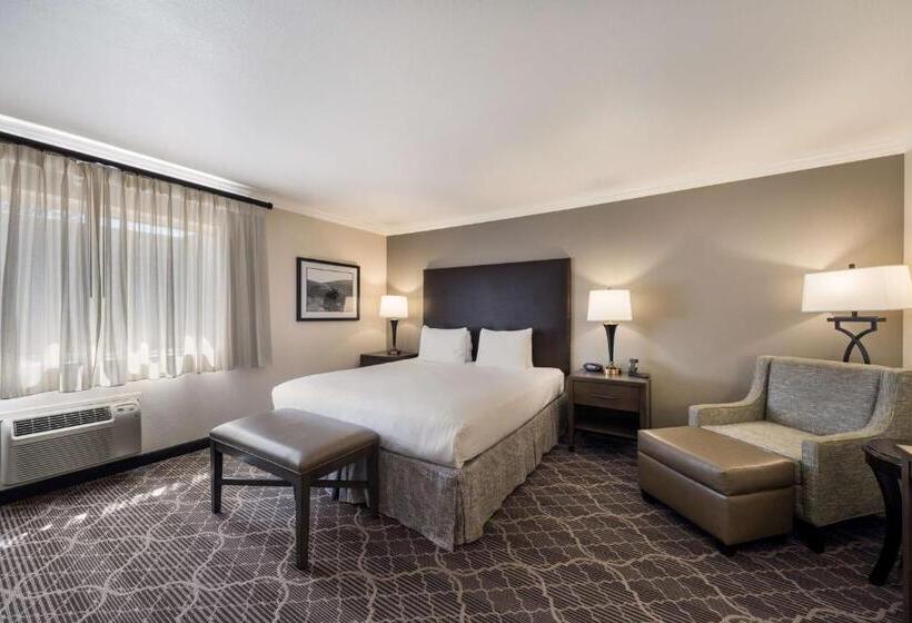 Люкс Кровать Кинг, Best Western Danville Sycamore Inn
