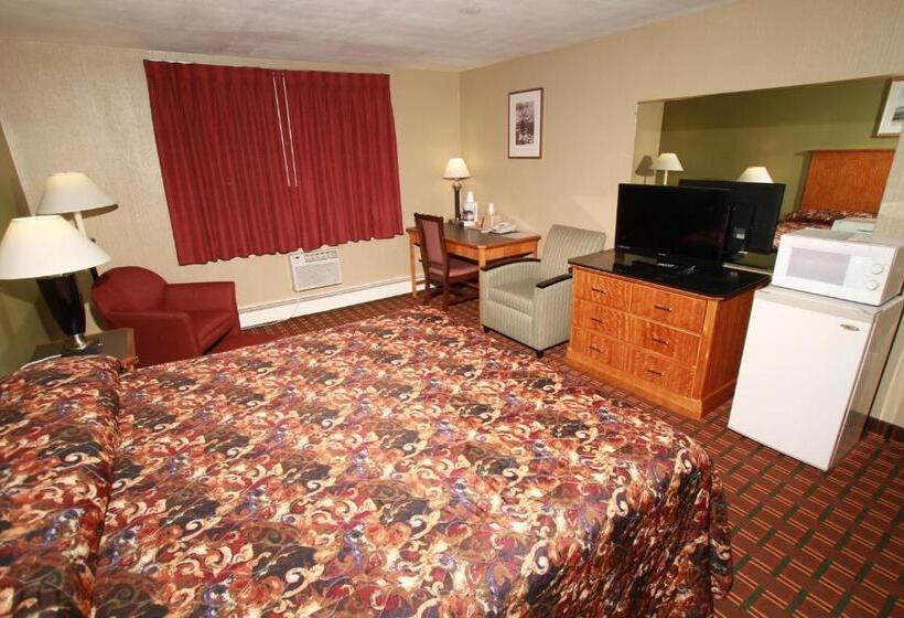 Стандартный Номер Кровать Кинг, Budget Inn Cicero
