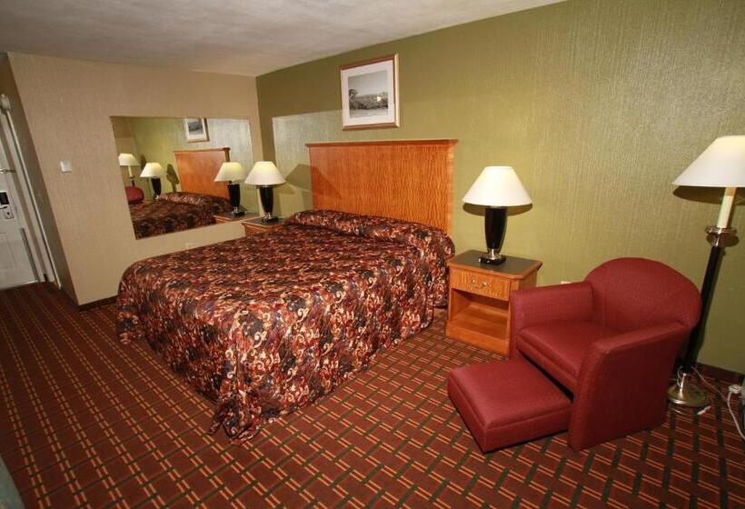 Стандартный Номер Кровать Кинг, Budget Inn Cicero